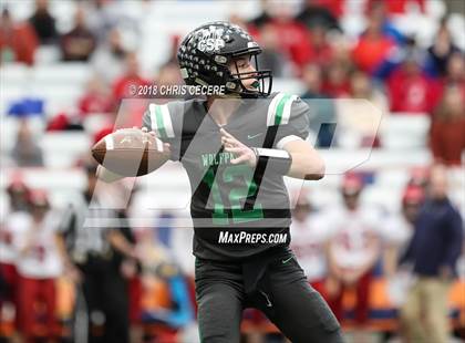 Thumbnail 1 in Clymer Central/Sherman/Panama vs. Moriah (NYSPHSAA Class D Final) photogallery.