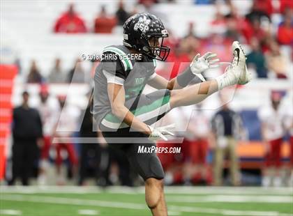 Thumbnail 2 in Clymer Central/Sherman/Panama vs. Moriah (NYSPHSAA Class D Final) photogallery.