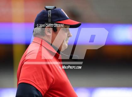 Thumbnail 2 in Clymer Central/Sherman/Panama vs. Moriah (NYSPHSAA Class D Final) photogallery.