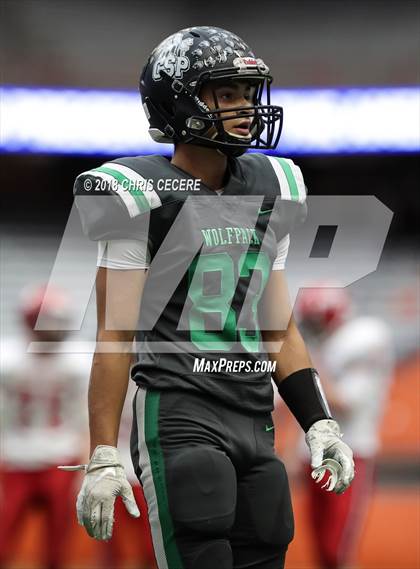 Thumbnail 3 in Clymer Central/Sherman/Panama vs. Moriah (NYSPHSAA Class D Final) photogallery.