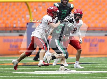 Thumbnail 2 in Clymer Central/Sherman/Panama vs. Moriah (NYSPHSAA Class D Final) photogallery.