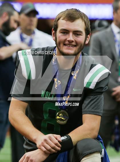 Thumbnail 1 in Clymer Central/Sherman/Panama vs. Moriah (NYSPHSAA Class D Final) photogallery.