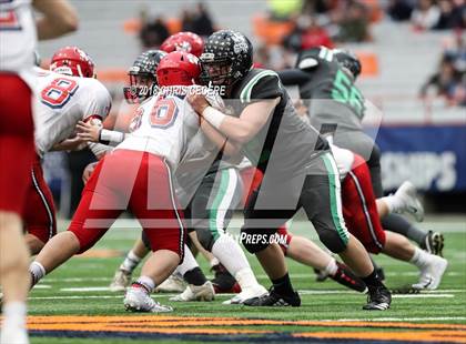 Thumbnail 3 in Clymer Central/Sherman/Panama vs. Moriah (NYSPHSAA Class D Final) photogallery.