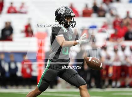Thumbnail 3 in Clymer Central/Sherman/Panama vs. Moriah (NYSPHSAA Class D Final) photogallery.