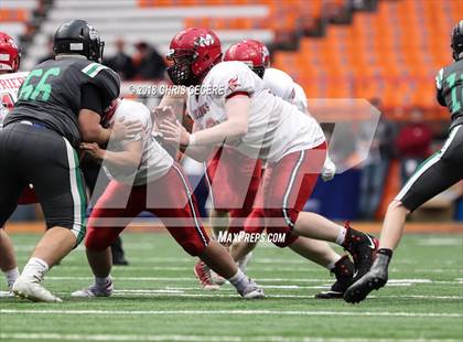 Thumbnail 3 in Clymer Central/Sherman/Panama vs. Moriah (NYSPHSAA Class D Final) photogallery.