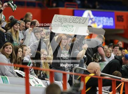 Thumbnail 1 in Clymer Central/Sherman/Panama vs. Moriah (NYSPHSAA Class D Final) photogallery.