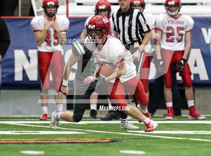 Thumbnail 2 in Clymer Central/Sherman/Panama vs. Moriah (NYSPHSAA Class D Final) photogallery.