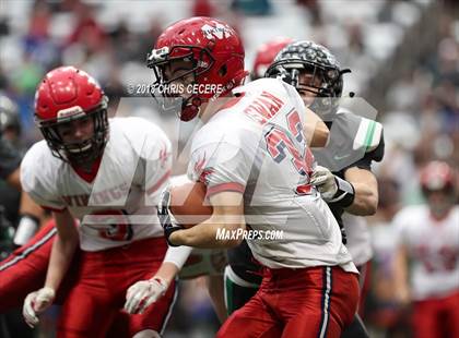 Thumbnail 3 in Clymer Central/Sherman/Panama vs. Moriah (NYSPHSAA Class D Final) photogallery.