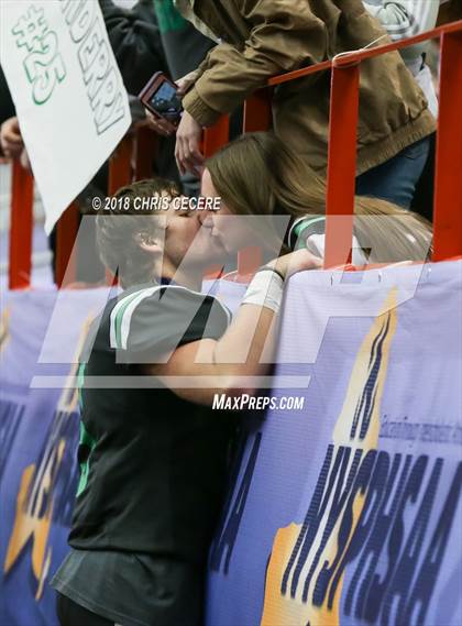 Thumbnail 3 in Clymer Central/Sherman/Panama vs. Moriah (NYSPHSAA Class D Final) photogallery.