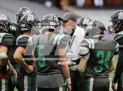 Thumbnail 1 in Clymer Central/Sherman/Panama vs. Moriah (NYSPHSAA Class D Final) photogallery.
