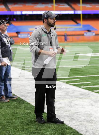 Thumbnail 1 in Clymer Central/Sherman/Panama vs. Moriah (NYSPHSAA Class D Final) photogallery.