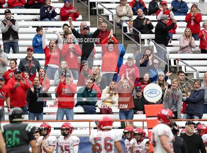 Thumbnail 2 in Clymer Central/Sherman/Panama vs. Moriah (NYSPHSAA Class D Final) photogallery.