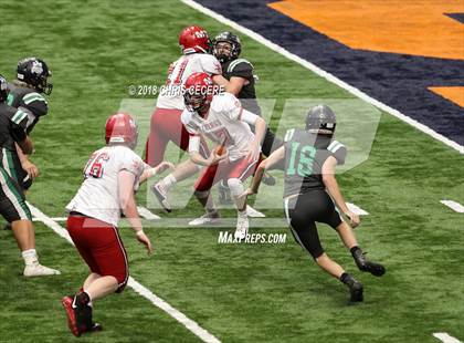 Thumbnail 2 in Clymer Central/Sherman/Panama vs. Moriah (NYSPHSAA Class D Final) photogallery.