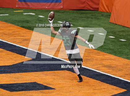 Thumbnail 1 in Clymer Central/Sherman/Panama vs. Moriah (NYSPHSAA Class D Final) photogallery.