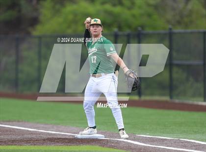 Thumbnail 3 in Blessed Trinity vs. Lewisburg photogallery.