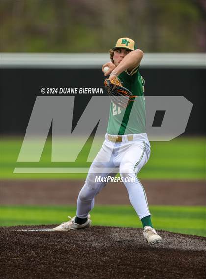 Thumbnail 1 in Blessed Trinity vs. Lewisburg photogallery.