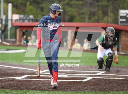 Thumbnail 3 in Blessed Trinity vs. Lewisburg photogallery.