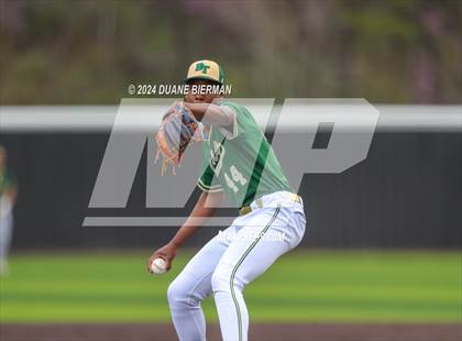 Thumbnail 1 in Blessed Trinity vs. Lewisburg photogallery.