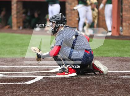 Thumbnail 1 in Blessed Trinity vs. Lewisburg photogallery.