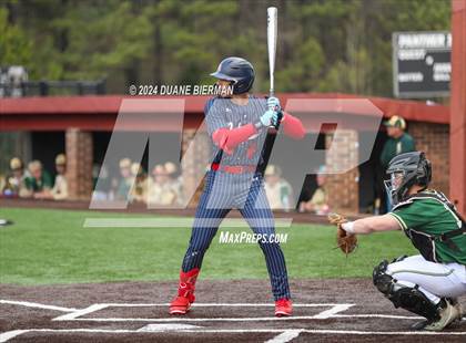 Thumbnail 3 in Blessed Trinity vs. Lewisburg photogallery.