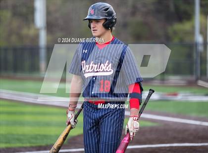 Thumbnail 1 in Blessed Trinity vs. Lewisburg photogallery.