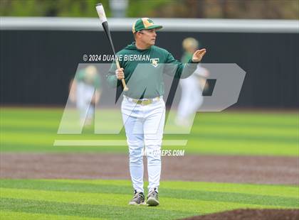 Thumbnail 3 in Blessed Trinity vs. Lewisburg photogallery.