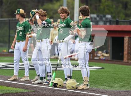 Thumbnail 3 in Blessed Trinity vs. Lewisburg photogallery.