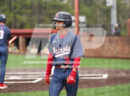 Thumbnail 1 in Blessed Trinity vs. Lewisburg photogallery.
