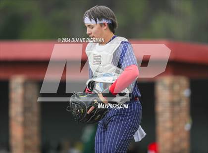 Thumbnail 2 in Blessed Trinity vs. Lewisburg photogallery.