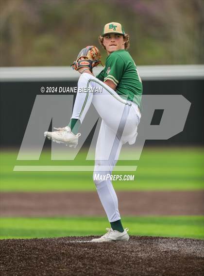 Thumbnail 3 in Blessed Trinity vs. Lewisburg photogallery.