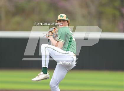 Thumbnail 3 in Blessed Trinity vs. Lewisburg photogallery.