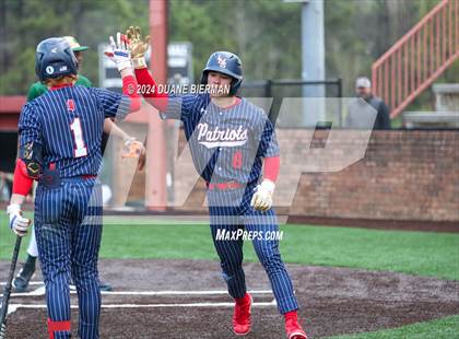 Thumbnail 1 in Blessed Trinity vs. Lewisburg photogallery.