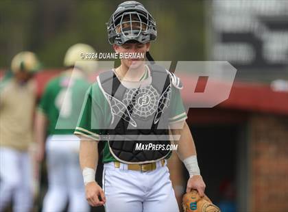 Thumbnail 1 in Blessed Trinity vs. Lewisburg photogallery.