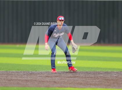 Thumbnail 1 in Blessed Trinity vs. Lewisburg photogallery.