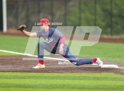 Thumbnail 1 in Blessed Trinity vs. Lewisburg photogallery.