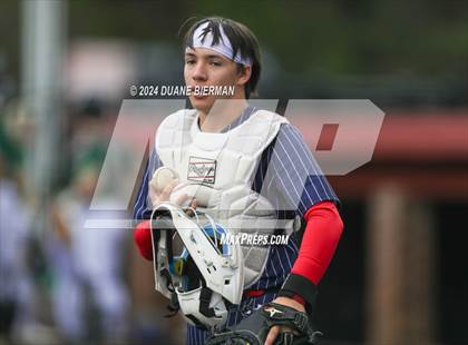 Thumbnail 1 in Blessed Trinity vs. Lewisburg photogallery.
