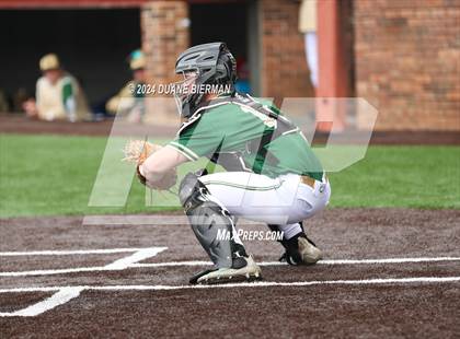 Thumbnail 1 in Blessed Trinity vs. Lewisburg photogallery.