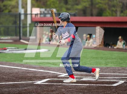 Thumbnail 2 in Blessed Trinity vs. Lewisburg photogallery.