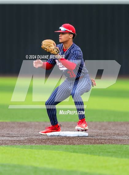 Thumbnail 2 in Blessed Trinity vs. Lewisburg photogallery.