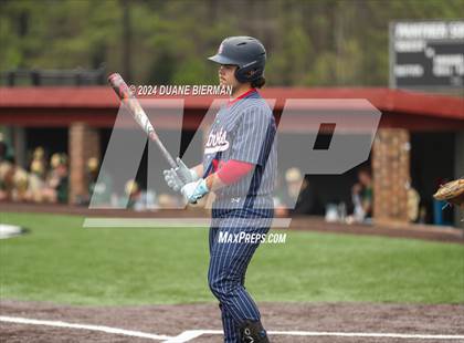Thumbnail 2 in Blessed Trinity vs. Lewisburg photogallery.