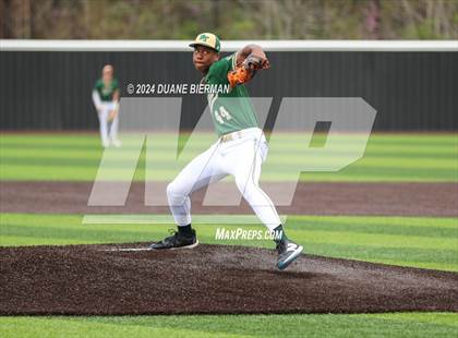 Thumbnail 3 in Blessed Trinity vs. Lewisburg photogallery.