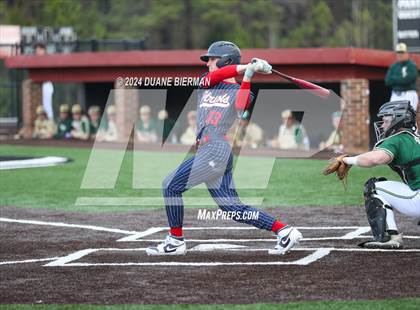 Thumbnail 1 in Blessed Trinity vs. Lewisburg photogallery.