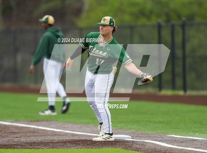 Thumbnail 3 in Blessed Trinity vs. Lewisburg photogallery.