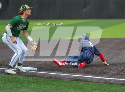 Thumbnail 1 in Blessed Trinity vs. Lewisburg photogallery.