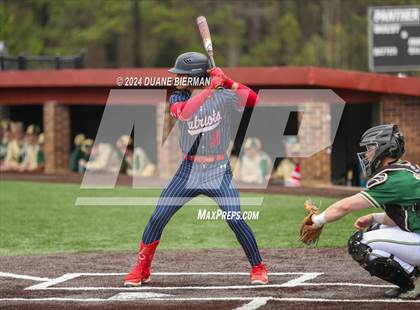 Thumbnail 2 in Blessed Trinity vs. Lewisburg photogallery.