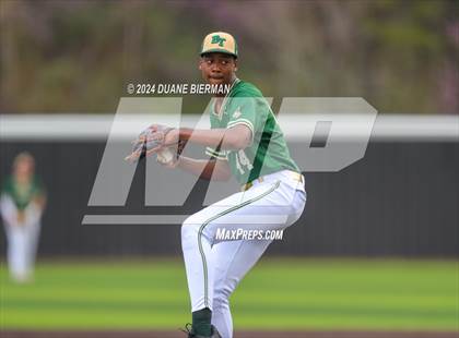 Thumbnail 2 in Blessed Trinity vs. Lewisburg photogallery.