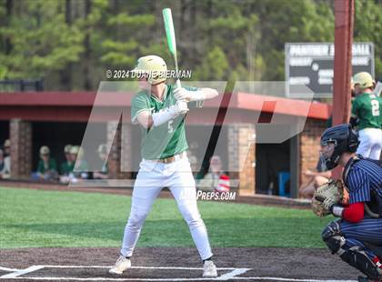 Thumbnail 3 in Blessed Trinity vs. Lewisburg photogallery.