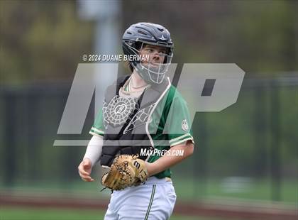 Thumbnail 2 in Blessed Trinity vs. Lewisburg photogallery.