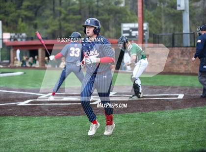 Thumbnail 2 in Blessed Trinity vs. Lewisburg photogallery.