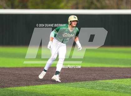 Thumbnail 3 in Blessed Trinity vs. Lewisburg photogallery.